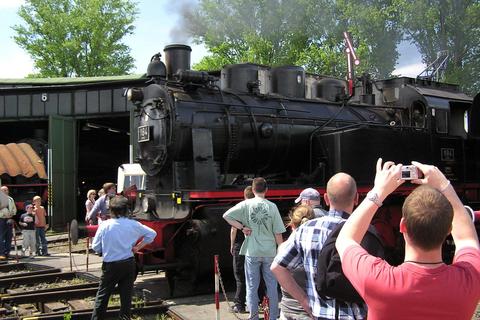 Kranichsteiner BahnThemen im Fokus