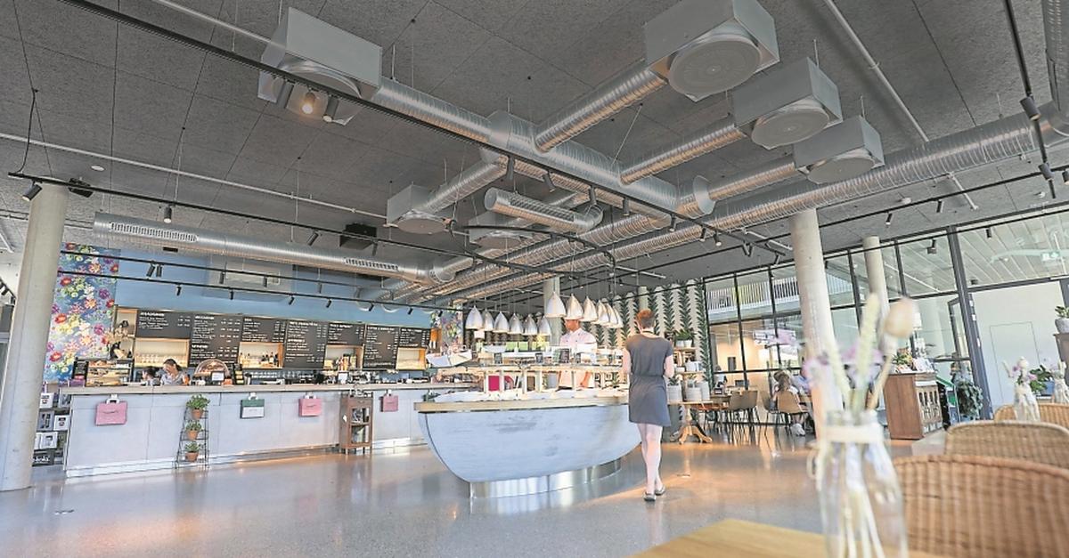 Das „Tress Brüder Vegi Bio-Restaurant“ ist neu in Darmstadt