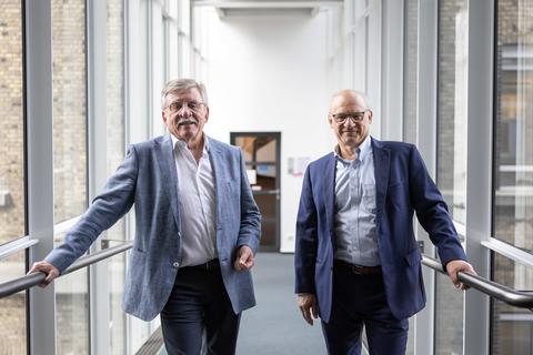 Darmstadt: So bekommen Merck-Mitarbeiter extra Geld für Hilfsprojekte