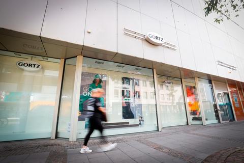 Insolvenz: Wie geht es mit Görtz in Darmstadt weiter?