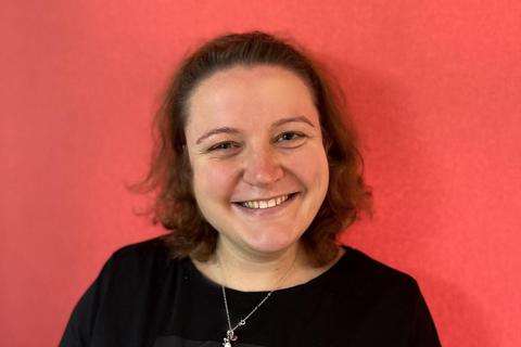 Victoria Kees Foto: Caritasverband Darmstadt