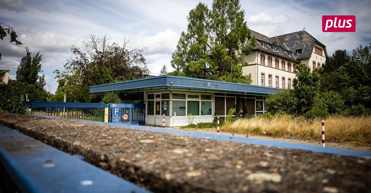 Was wird aus dem ehemaligen Klinikgelände in Eberstadt?