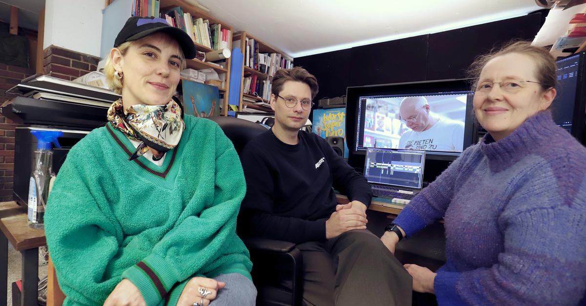 A Heiner hero in focus: Darmstadt comic shop in the cinema
