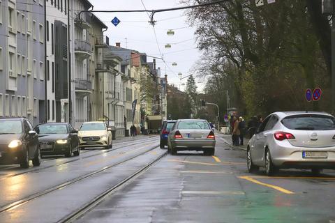 Darmstadt Frankfurter Strasse