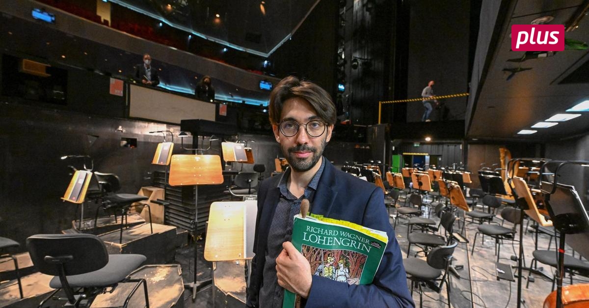 Dirigent Daniel Cohen über den neuen Darmstädter „Lohengrin“