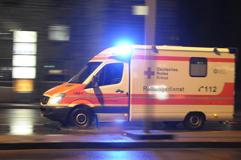 Im Notfall bereit: In Darmstadt sind jeden Tag im Schnitt 30 Mitarbeiter des Rettungsdienstes im Einsatz.