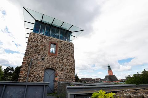 Das Museum im Hinkelsturm bewahrt die Geschichte der Darmstädter Altstadt. Der Turm wurde mit großem ehrenamtlichen Engagement vor dem Verfall bewahrt.