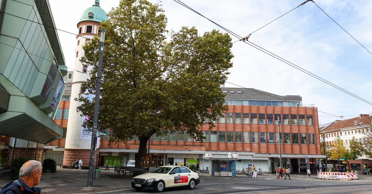 ErnstLudwigsPlatz in Darmstadt bekommt doch noch mehr Bäume