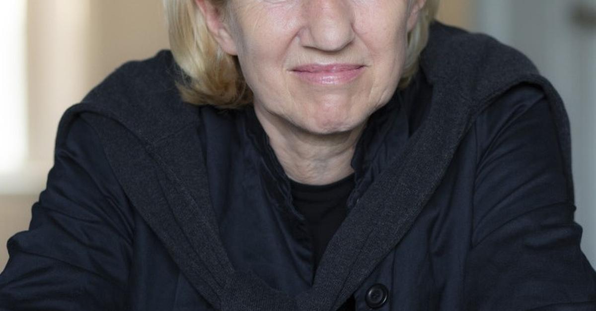 Lesung mit Ines Geipel in Darmstädter Galerie Netuschil