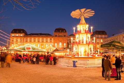 Der Darmstädter Weihnachtsmarkt könnte 2021 bereits am 15. November beginnen. Archivfoto: City Marketing/Rüdiger Dunker