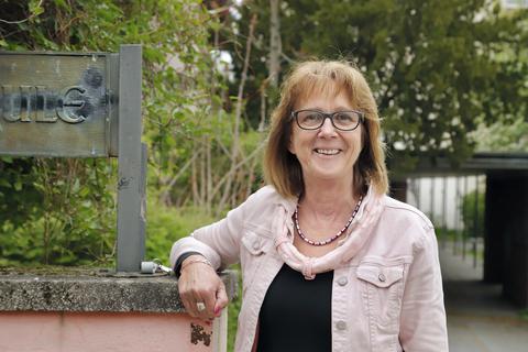 Veronika Schneider leitet die BAS seit diesem Schuljahr - eine ziemlich bunte Schulgemeinde zwischen Bürgerpark- und Martinsviertel.