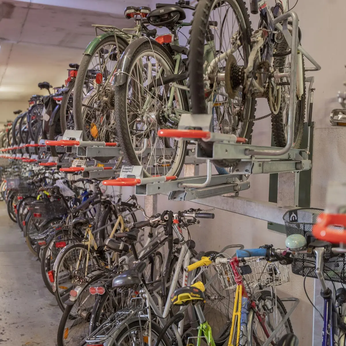giant fahrradständer WJDMB für Trance E+ Pro Trance May Trance SX Trance X Trance X 3, Einstellbarer Seitenständer Fahrrad rutschfest Parkständer, Pedestal 