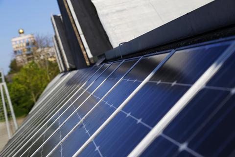 Dem Thema „Solarstrom für alle – Bürgersolarberatung in Darmstadt und Südhessen“ widmet sich der Vortrag am 13. Februar. Archivfoto: Andreas Kelm