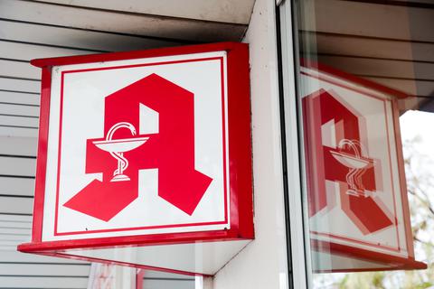 Am 14. Juni rufen Hessens Apotheker einen Protesttag aus, um auf Lieferengpässe, Personalnot und Unterfinanzierung hinzuweisen. Foto: Guido Schiek / VRM Bild