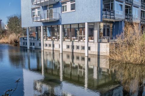 Die Senioreneinrichtung „Wohnpark Kranichstein“ ist seit Mitte Juni 2018 in privater Hand. Die Entega hatte ihre Anteile komplett an die „Wopa Darmstadt GmbH“ verkauft. Foto: Marc Wickel