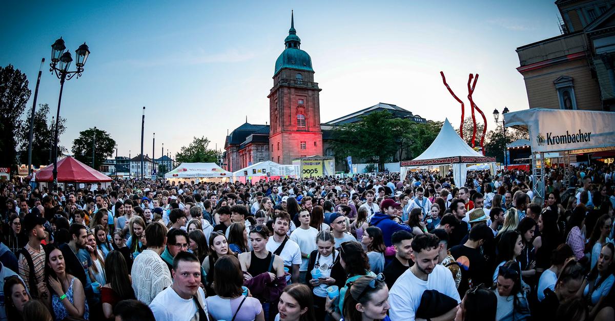 Märkte Und Feste Heute Nähe Darmstadt