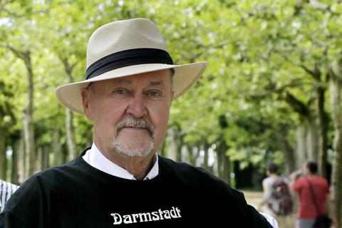 Mundart-Autor Günter Körner feiert am Mittwoch seinen 80. Geburtstag. Archivfoto: A. Kelm