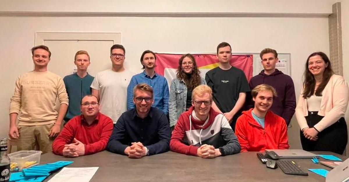 Junge Liberale fusionieren