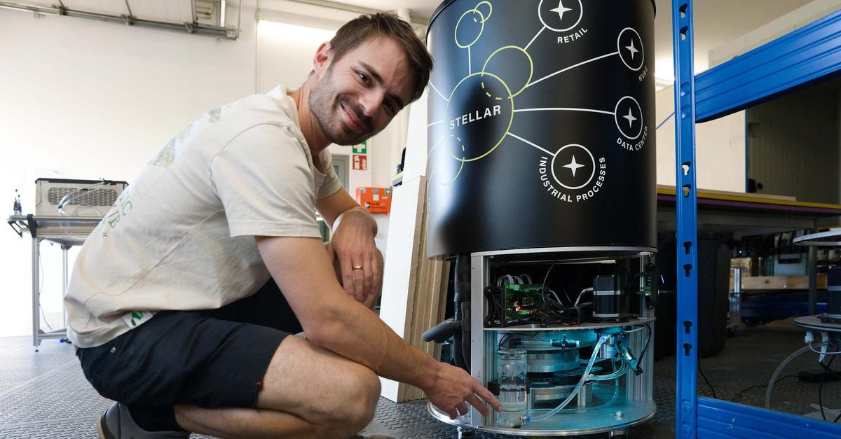Magnotherm aus Darmstadt: Kühlsysteme dank Magnetismus