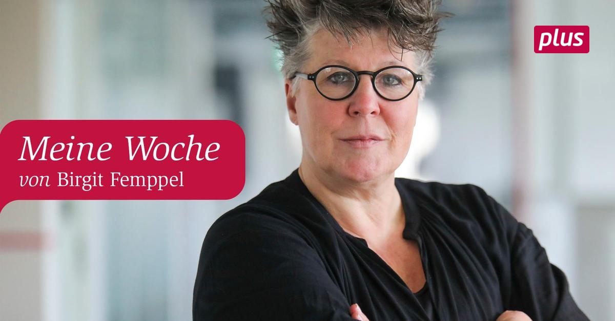 Meine Woche Die Freiheit nehm' ich mir Echo Online