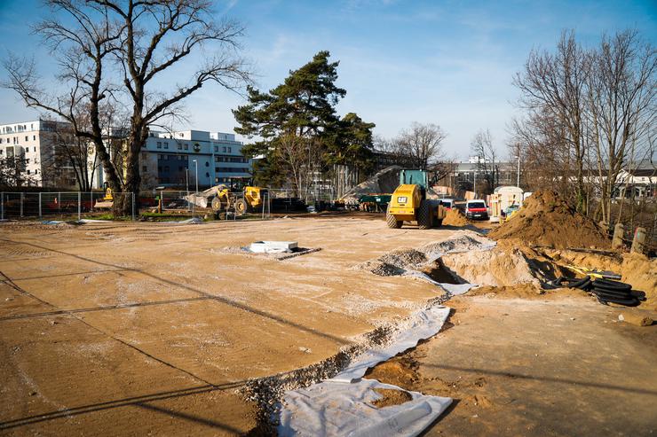 Rheinstraßenbrücke: Kurz Vorm Start Der Riesenbaustelle