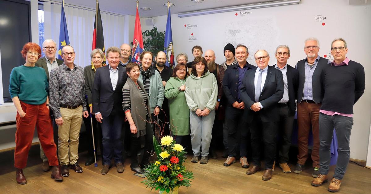 Stadt Darmstadt vergibt 
