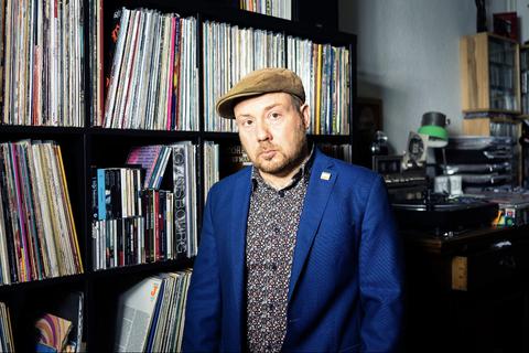 „Ein guter DJ-Mix“, sagt Yuriy Gurzhy, „ist wie ein gelungener Alkohol-Cocktail - er wirkt immer."
