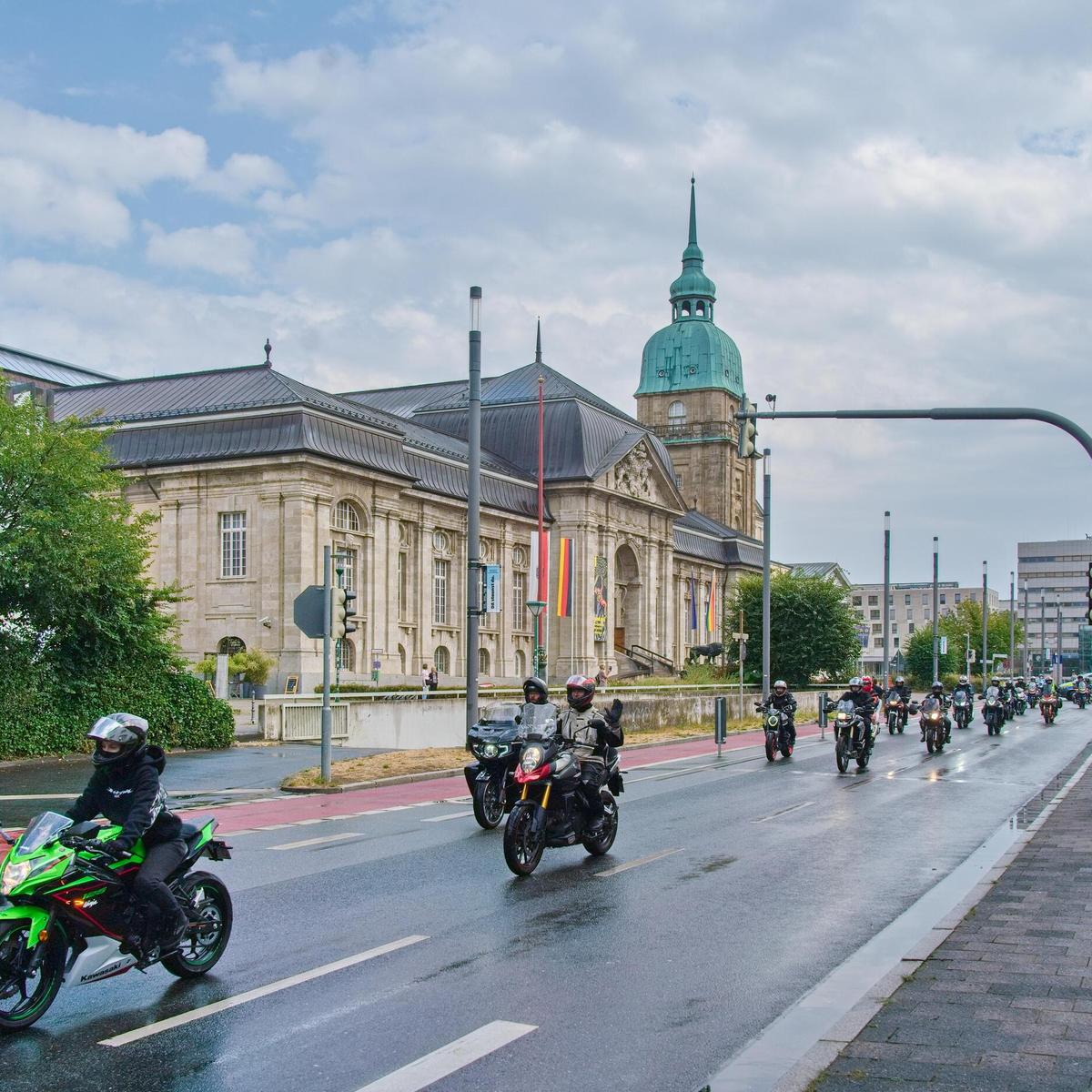 „Fellows Ride“ rückt Thema Depression in den Mittelpunkt