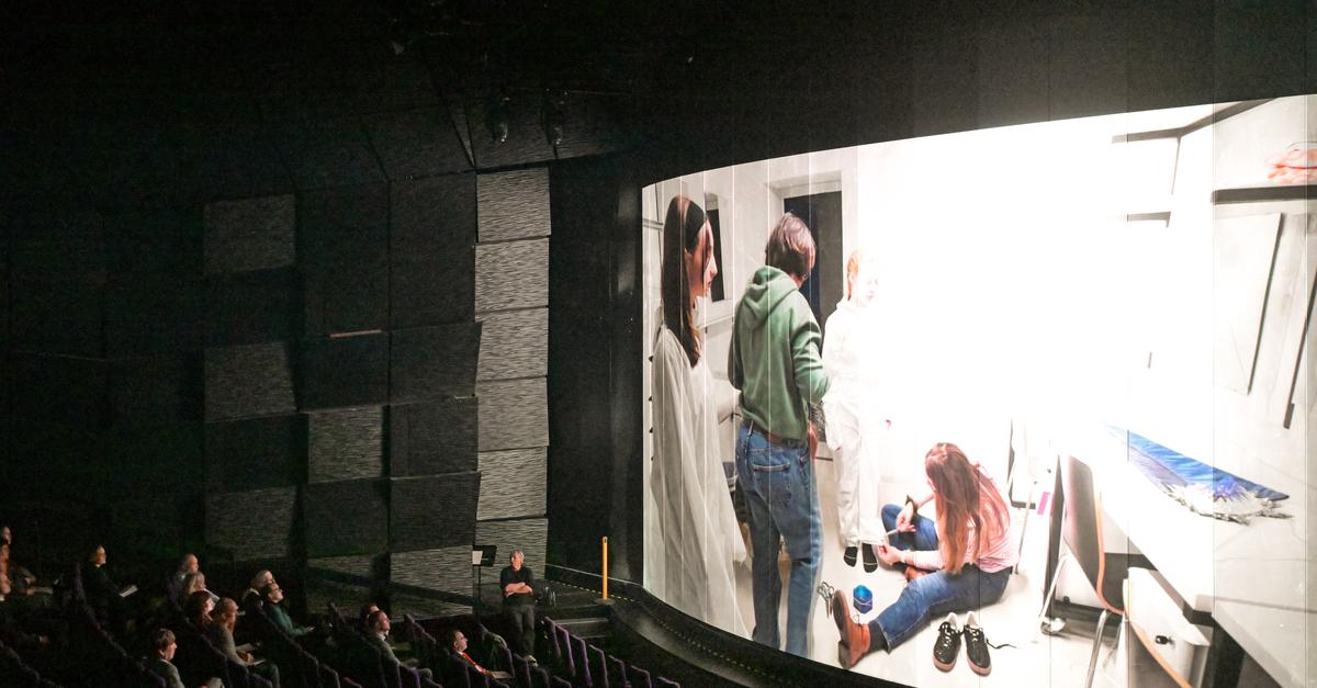 Staatstheater Darmstadt: Kommentar zur gelungenen Sanierung des Kleinen ...