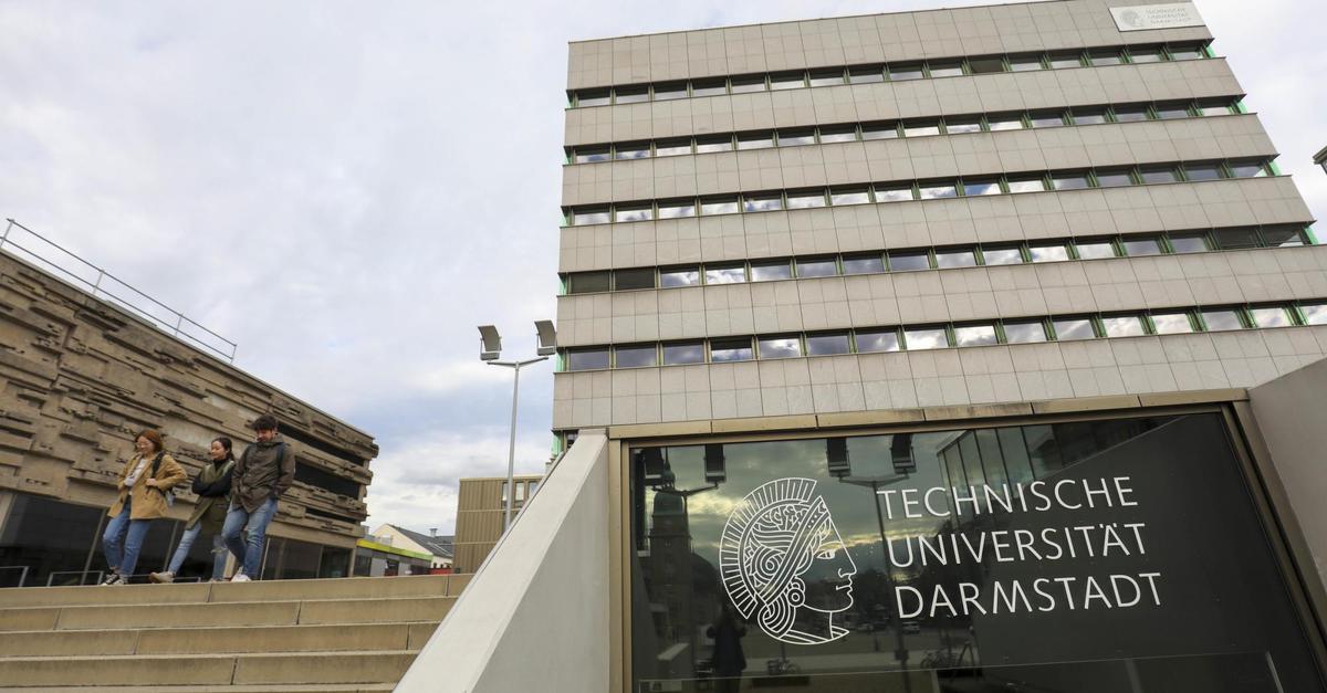 TU Darmstadt erzielt Rekord bei Drittmitteln