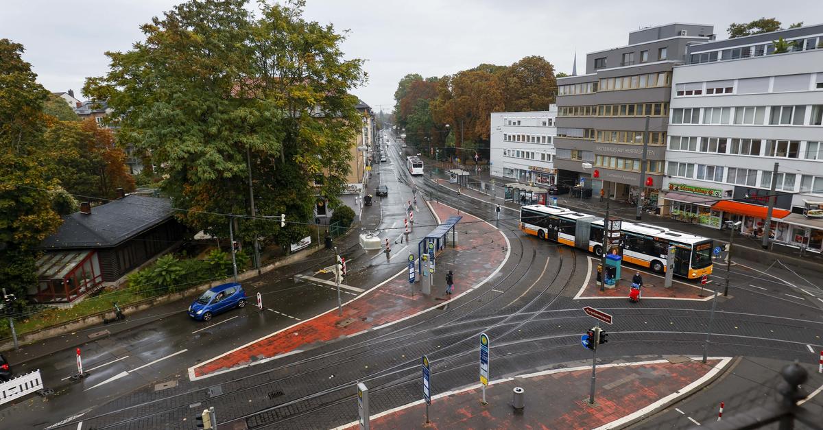 Darmstadt Willy Brandt Platz