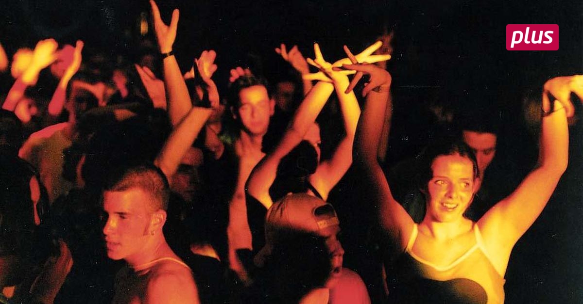 25 Jahre Tunnel-Rave: Als Technofans den Citytunnel stürmten