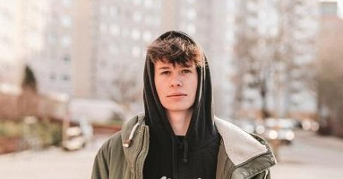 Jakob Springfeld kommt am 26. November nach Darmstadt