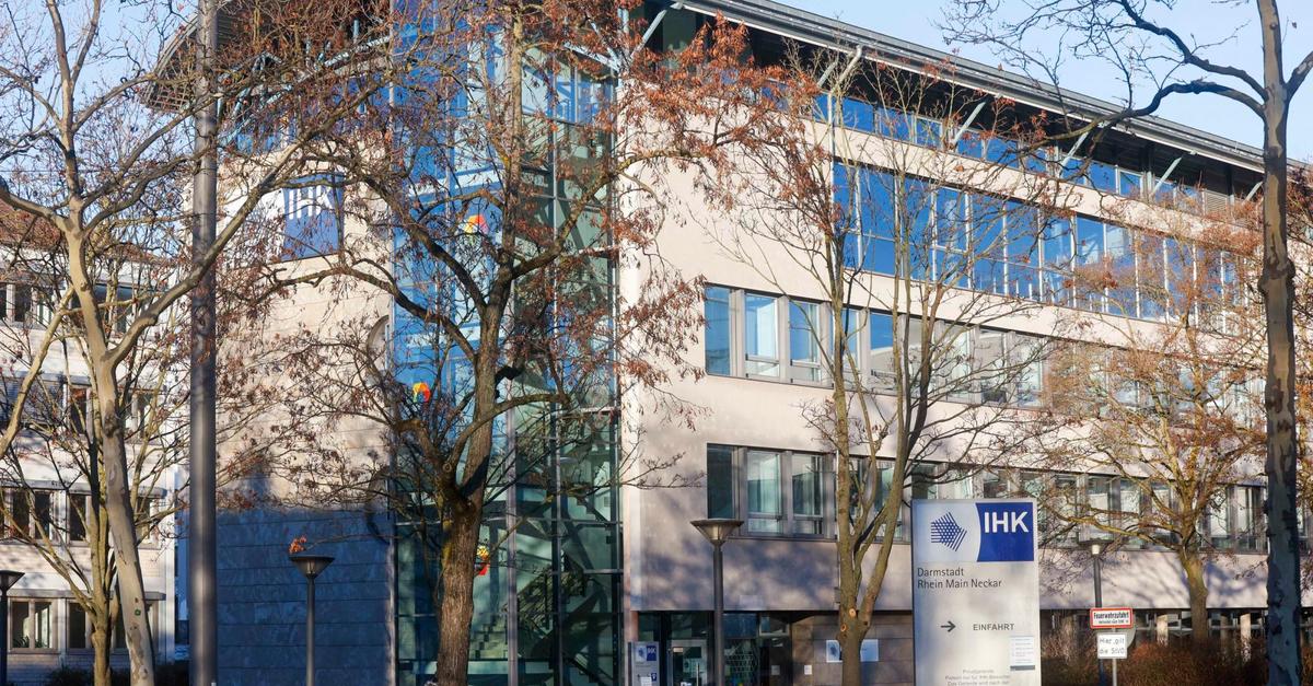 IHK Darmstadt informiert über Weiterbildung | Echo Online