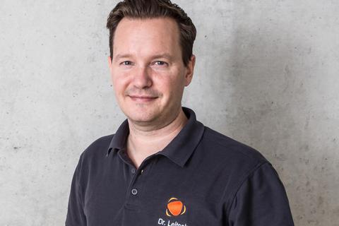 Tobias Leitsch ist Facharzt für Innere Medizin und Kardiologie und Belegarzt am Alice-Hospital. Foto: Alice-Hospital