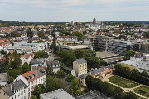 Durch tieffrequente Brummgeräusche fühlen sich häufig Anwohner im Martinsviertel gestört.                  Archivfoto: Guido Schiek