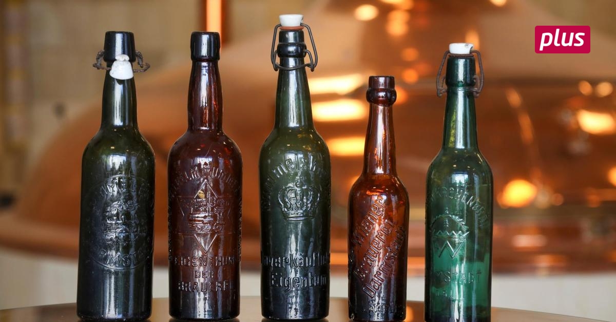 Die Geburtsstunde der Kronenbrauerei