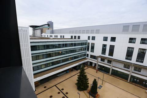 Die Energiezentrale ist eines der aktuellen Bauprojekte des Klinikum Darmstadt.     Foto: Guido Schiek