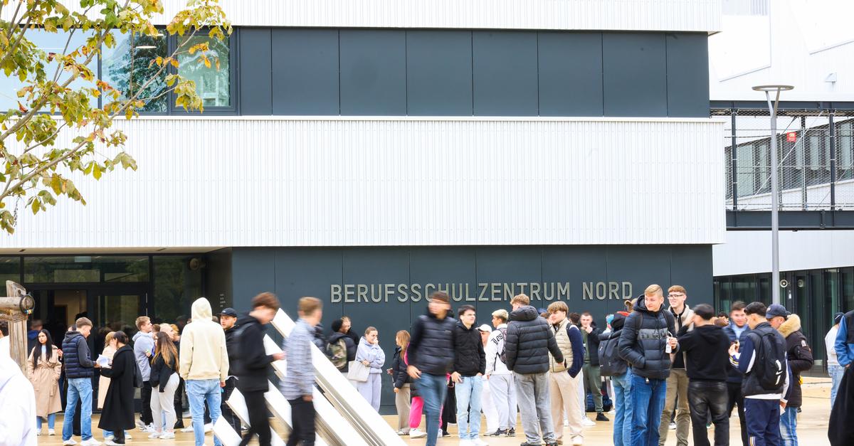 Berufsschulzentrum Nord Darmstadt