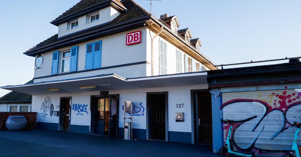 Bombenfund am Darmstädter Nordbahnhof: Odenwaldbahn betroffen