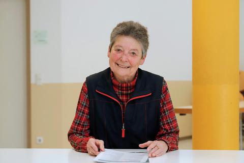 Ursula Schwarz ist erneut zur Vorsitzenden der Interessenvertretung Darmstädter Senioren gewählt worden. © Andreas Kelm
