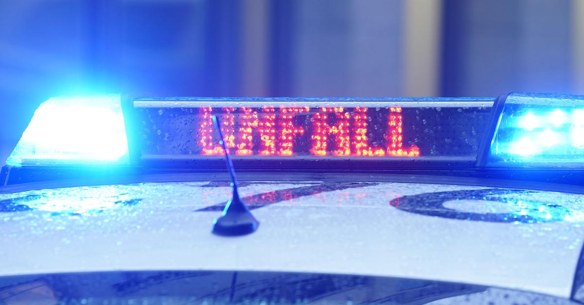 Zwei Auffahrunfälle auf B26: Drei Verletzte und hoher Schaden