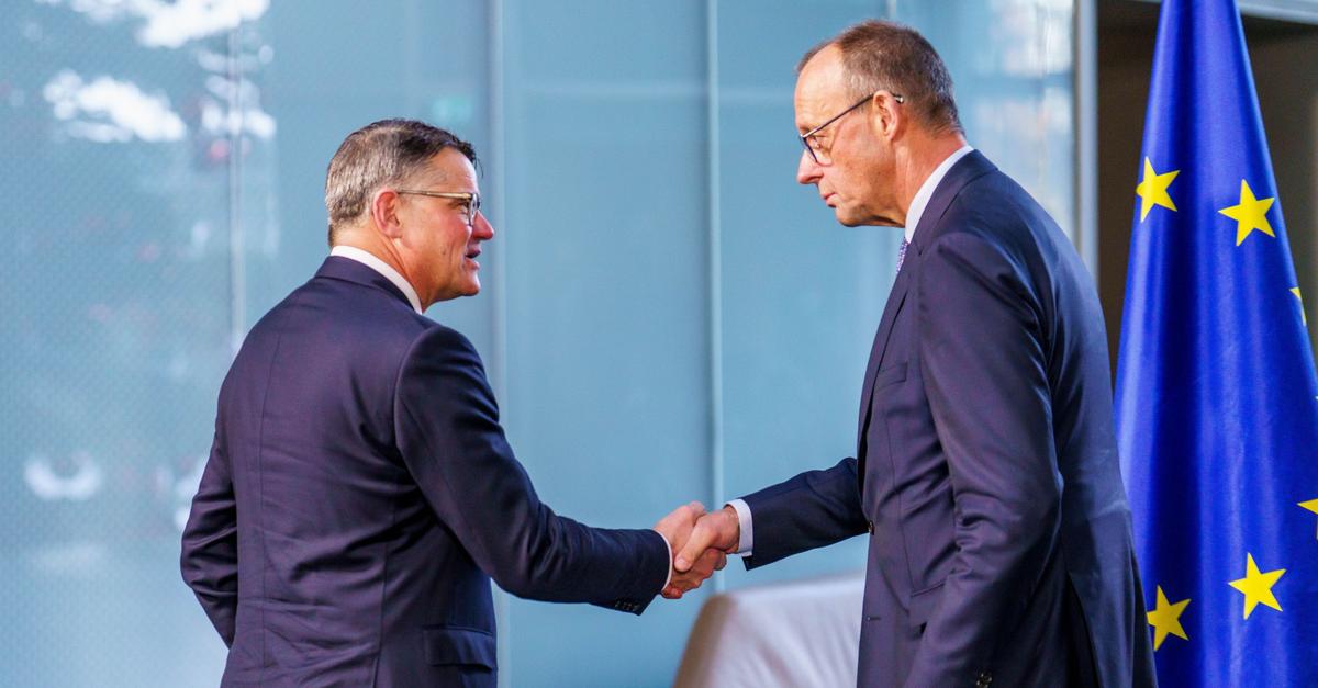 Hessian CDU puts pressure on Federal Chancellor Friedrich Merz