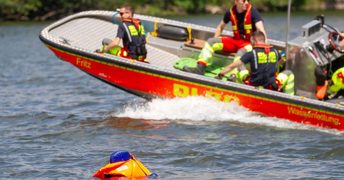 34-year-old man likely drowned in Biebesheim's Wechselsee lake