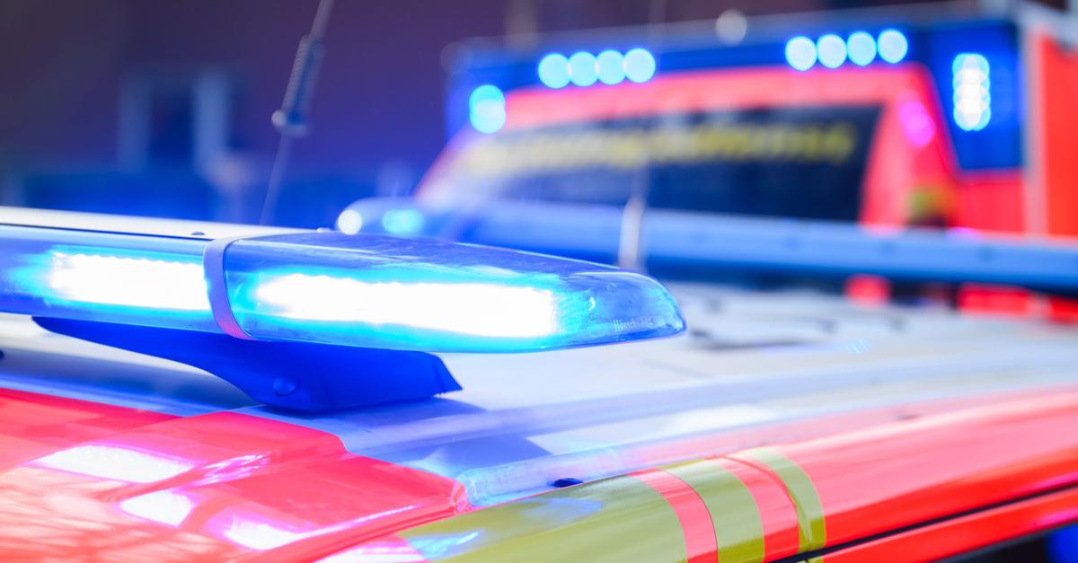 Pedestrian hit by car in Heppenheim - | 54-year-old in critical condition
