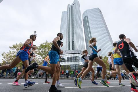 Frankfurt-Marathon
