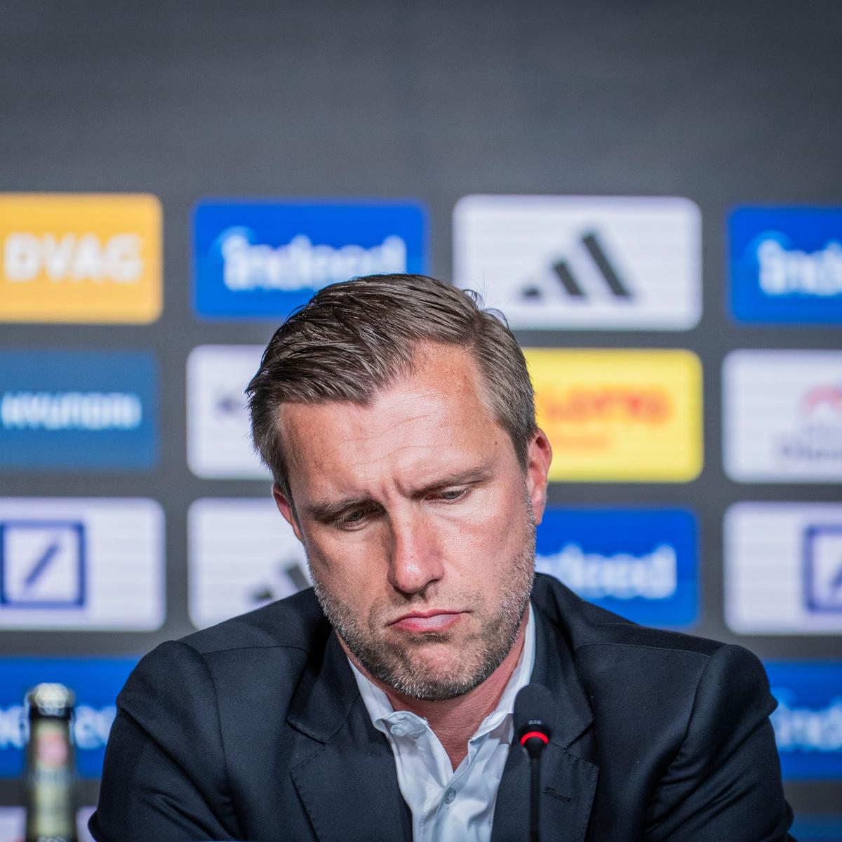 Eintracht: Krösche räumt Fehler bei Immobilien-Deal ein