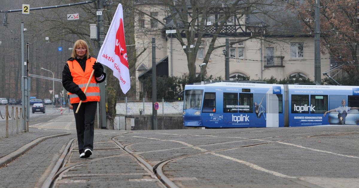 Live-Verkehrsticker Rhein-Main: Streik bei Heag Mobilo, Unfall auf der A66