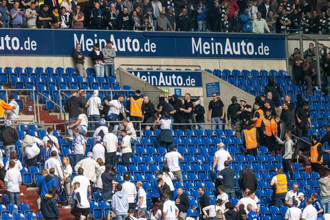 FC Schalke 04 - Eintracht Frankfurt