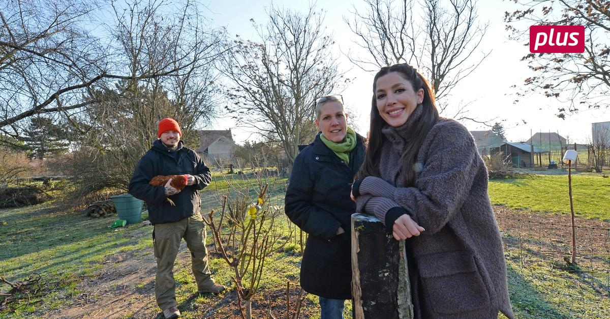 Alsheimerin plant „grüne” Schule auf altem Bauernhof